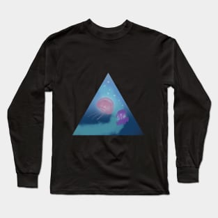 Jellyfish Long Sleeve T-Shirt